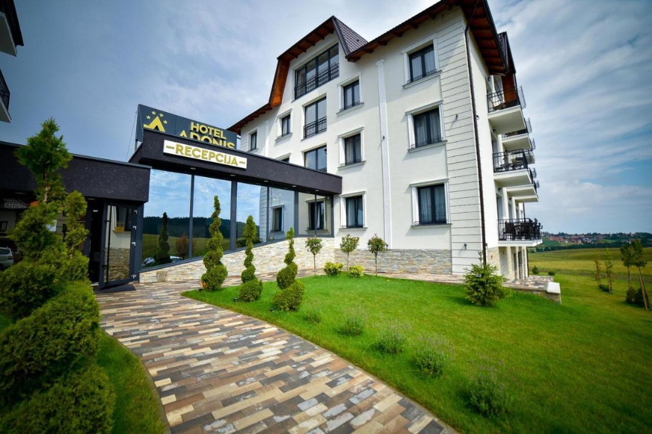 Zlatibor Hills Afrodita & Spa Esterno foto