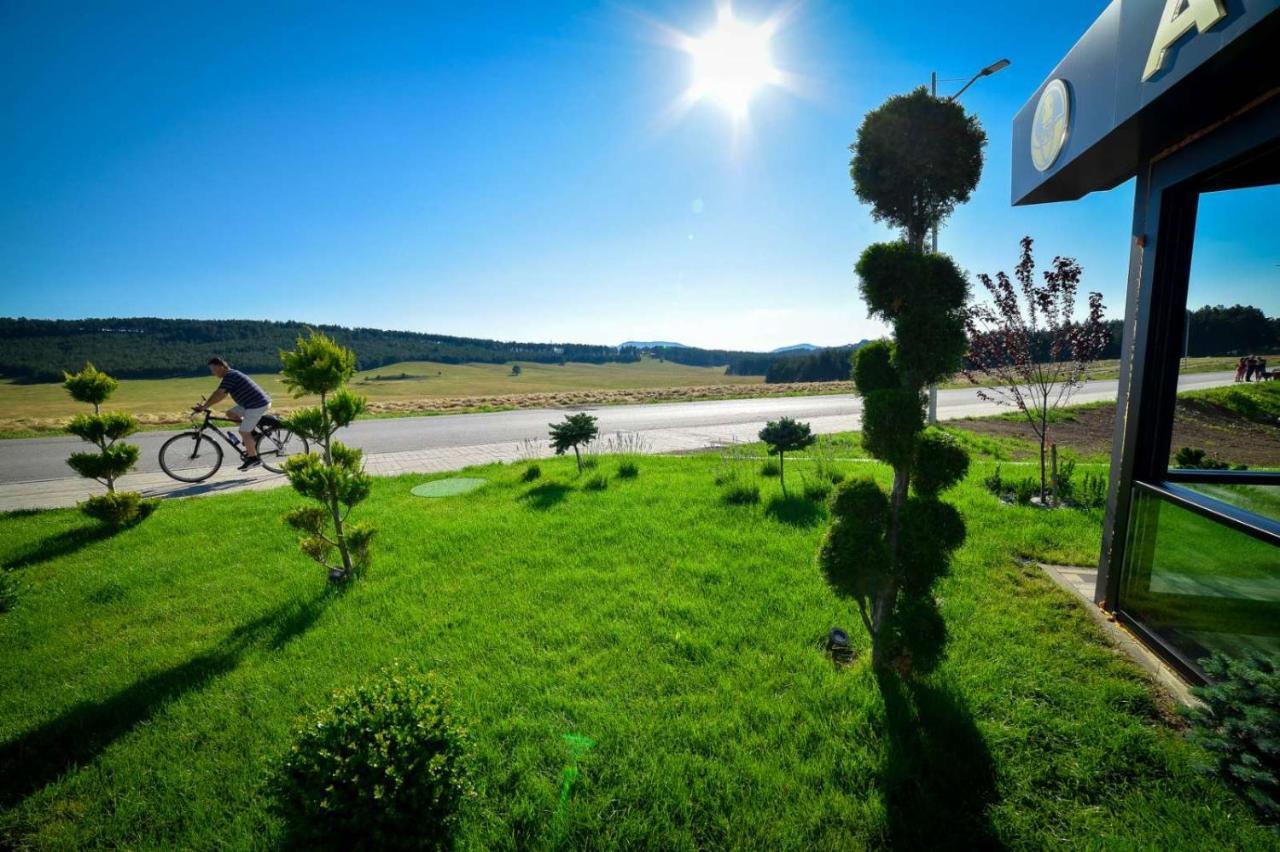 Zlatibor Hills Afrodita & Spa Esterno foto