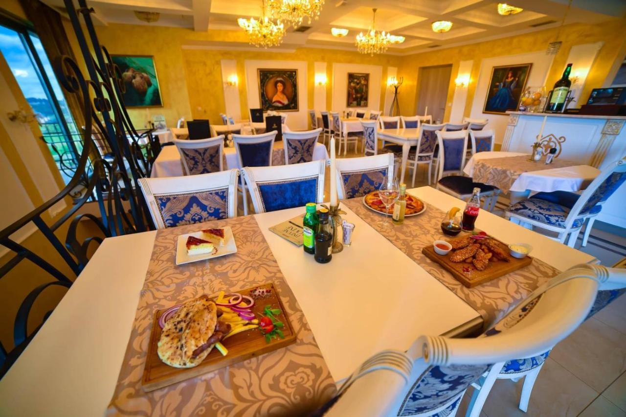 Zlatibor Hills Afrodita & Spa Esterno foto